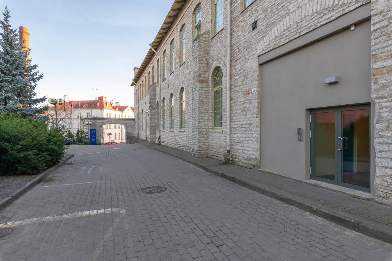 Hilltop Apartments - Ilmarine District Talin Exterior foto