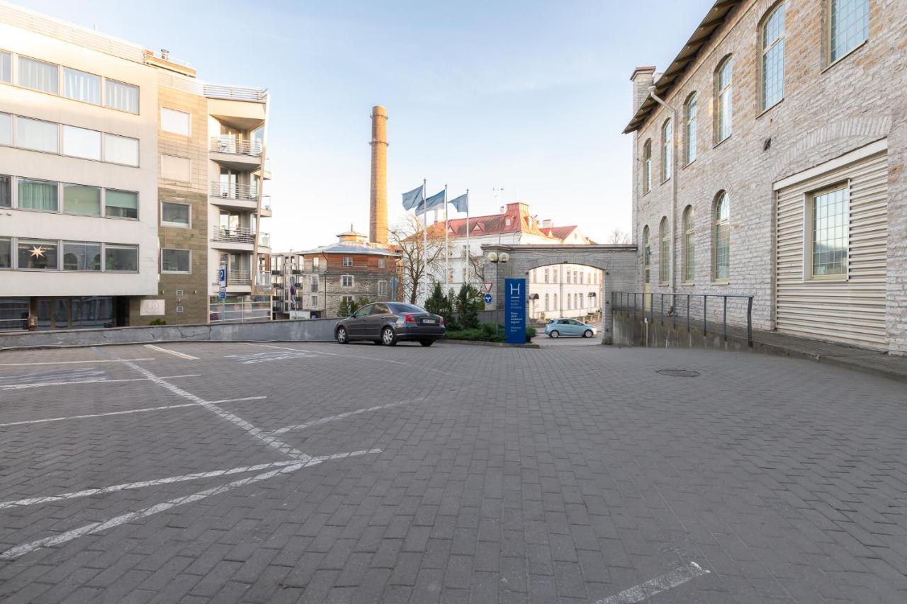 Hilltop Apartments - Ilmarine District Talin Exterior foto